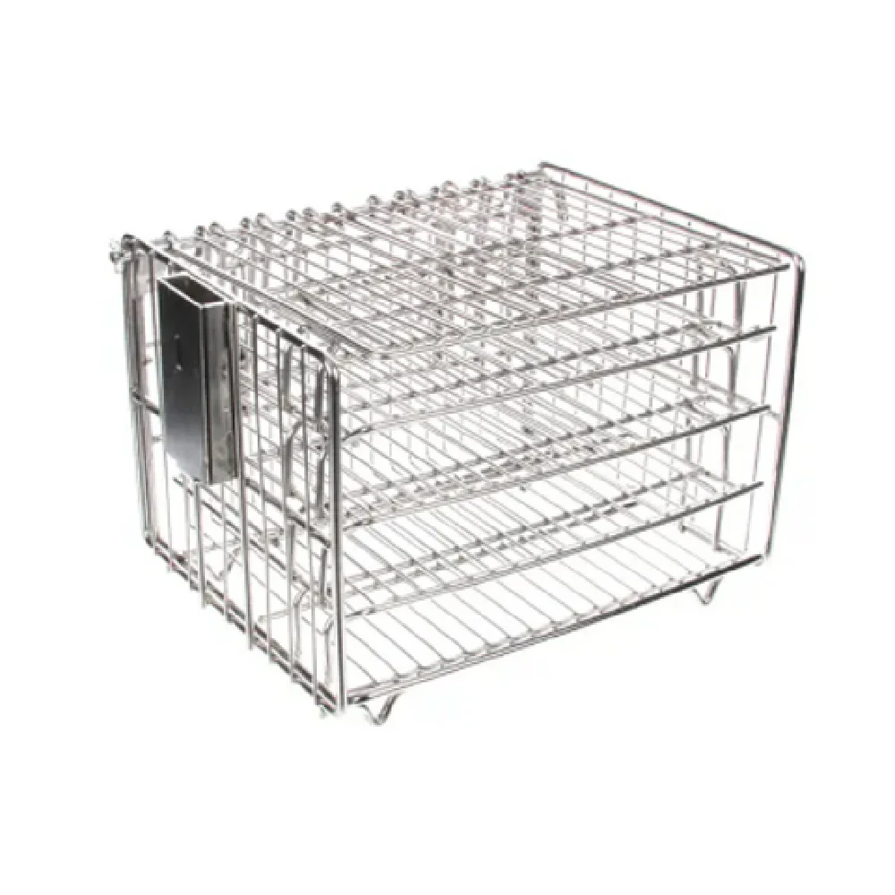 Henny Penny 63039@PF Stainless Steel 4-tier Basket Electric Fryer Henny Penny 63039@PF Stainless Steel 4-tier Basket Electric Fryer