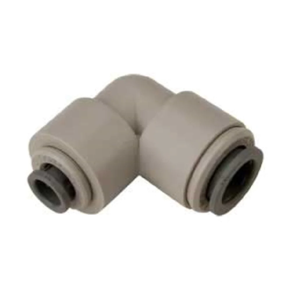 Micro Matic PI211208S 3/8 Inch Reducing Elbow Connector Tubing Hose Fitting