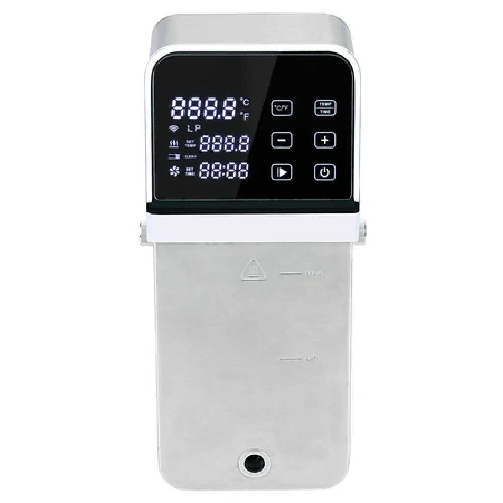 Vesta Precision SV330 Imersa Tower Sous Vide Immersion Circulator Heats Up To 60 Liters Of Water Vesta Precision SV330 Imersa Tower Sous Vide Immersion Circulator Heats Up To 60 Liters Of Water