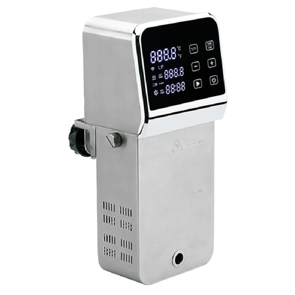 Vesta Precision SV330 Imersa Tower Sous Vide Immersion Circulator Heats Up To 60 Liters Of Water Vesta Precision SV330 Imersa Tower Sous Vide Immersion Circulator Heats Up To 60 Liters Of Water