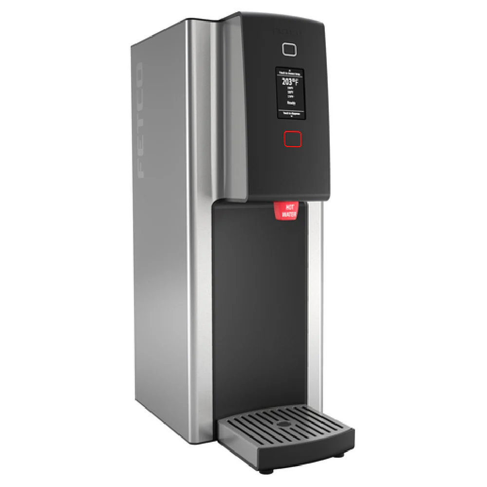 Fetco HWD-2105TOD (H210530) 9 Inch Electric Hot Water Dispenser 5 Gallon with Lock Mode Fetco HWD-2105TOD (H210530) 9 Inch Electric Hot Water Dispenser 5 Gallon with Lock Mode