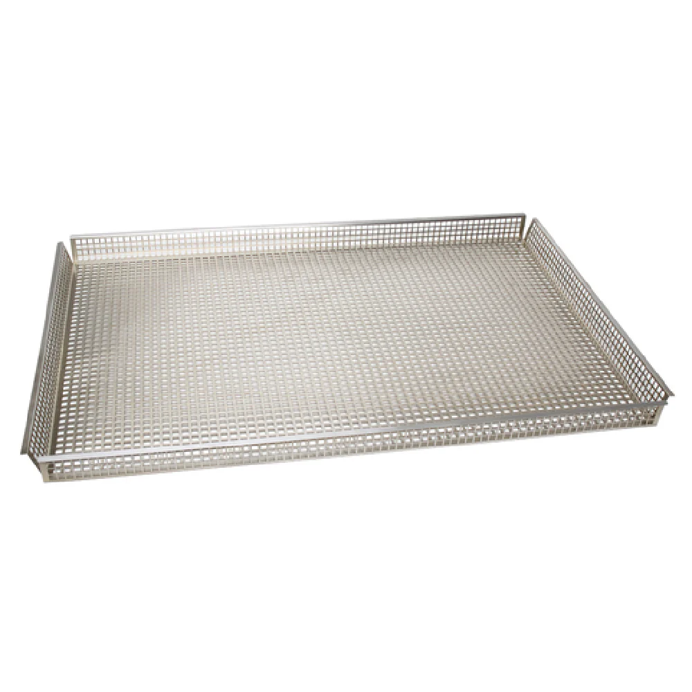 Cadco COB-F 25-3/4 Inch Full-size Aluminium Oven Basket for Cooking Cadco COB-F 25-3/4 Inch Full-size Aluminium Oven Basket for Cooking