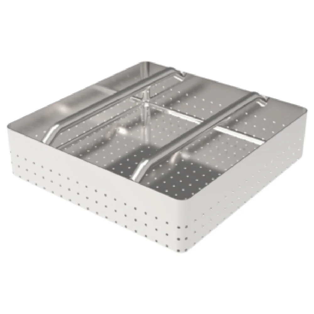 GSW USA SD-1824B 17-1/2 Inch Scrap Basket for 18 Inch x 24 Inch Sink Bowl GSW USA SD-1824B 17-1/2 Inch Scrap Basket for 18 Inch x 24 Inch Sink Bowl