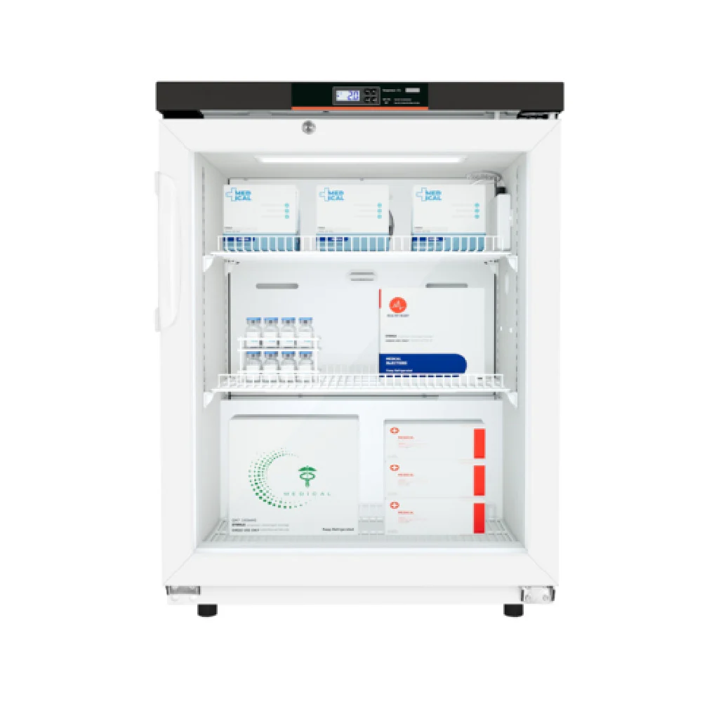 Koolmore KM-PHR-45C 24-1/5 Inch 4.5 cu ft Electric Medical Refrigerator