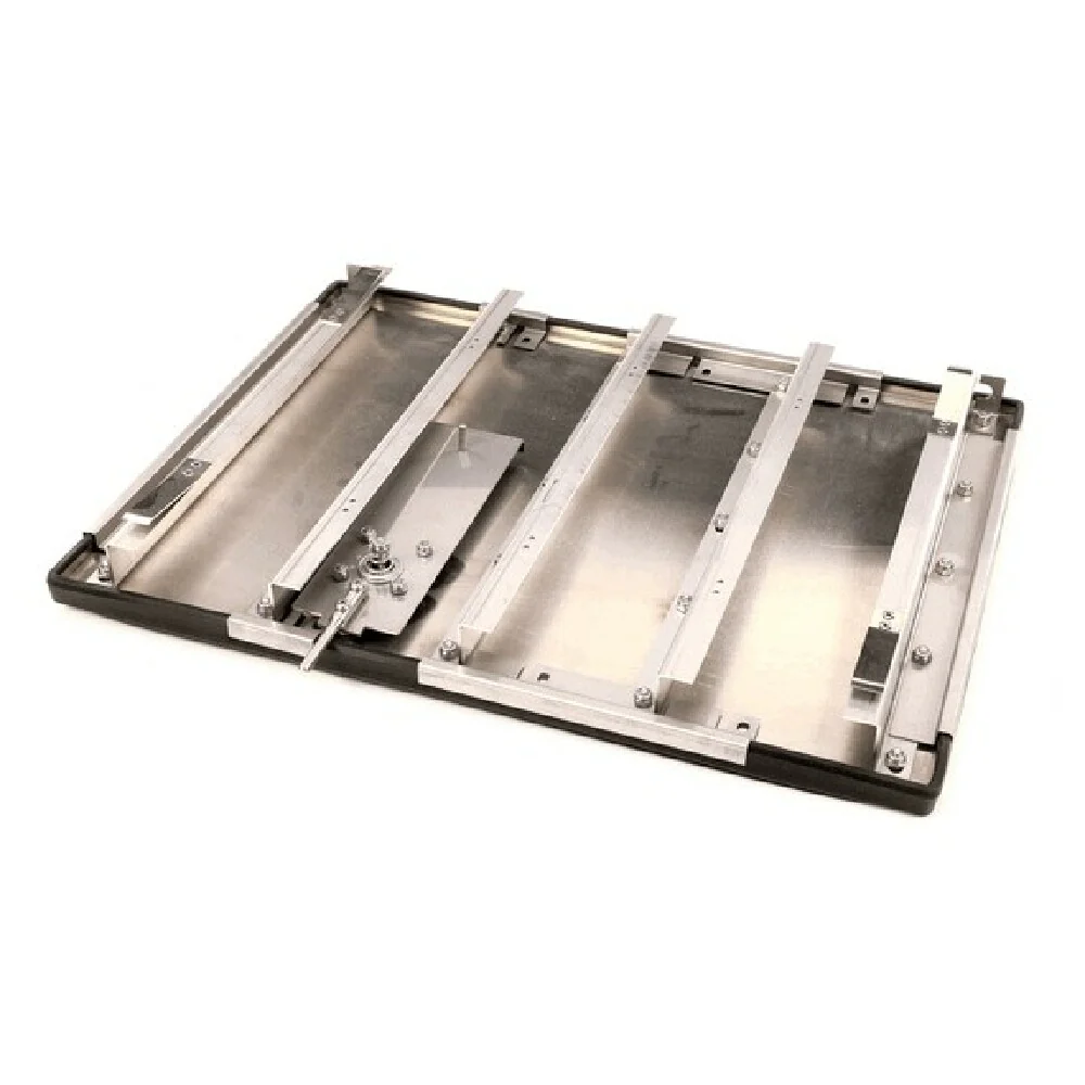 Accutemp AT1A-5083-2 15 Inch Quick Release Inner Door Stainless Steel