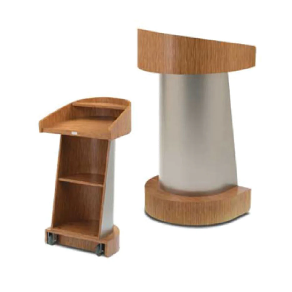 Forbes Industries 5892 25-1/2 Inch Podium Floor Model with Plyboo Veneer Forbes Industries 5892 25-1/2 Inch Podium Floor Model with Plyboo Veneer