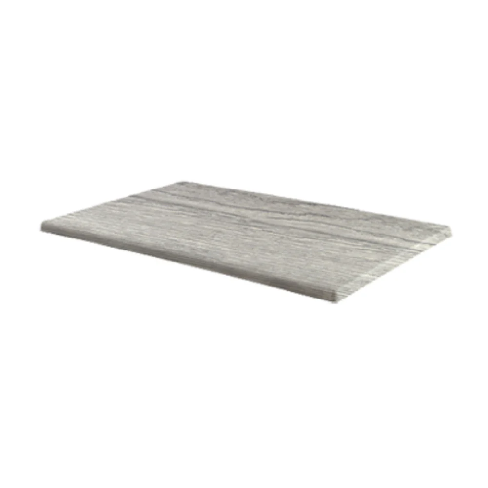 JMC Furniture TOPALIT 28X44 URBAN SPRUCE 44 Inch Table Top Composite Weatherproof