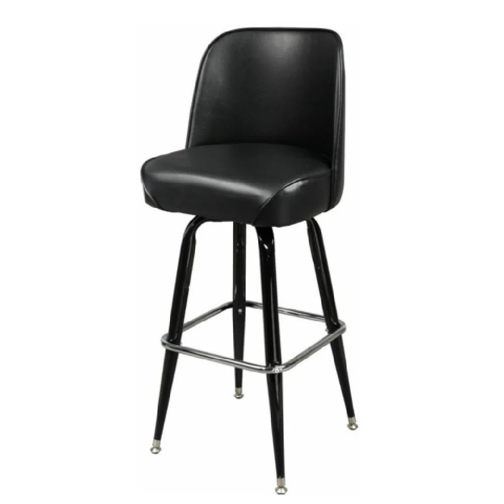 Hubert 88817 CenPro Barstool 285 Lb. Weight Capacity 18