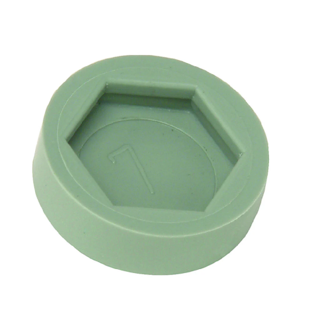 Quantum FG Floor Glides 4 Non-marring Packs for Commercial Use