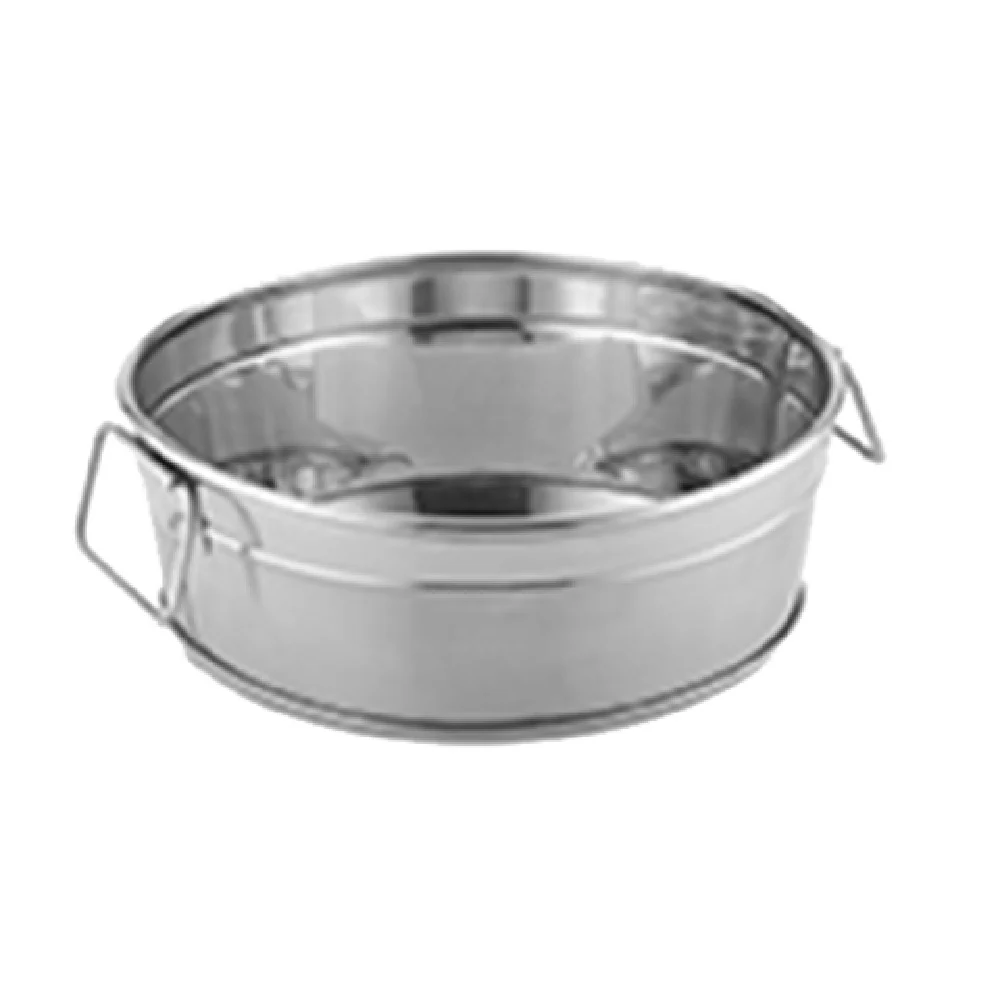 American Metalcraft STUB83 37 Oz Round Beverage and Ice Tub Stainless Steel