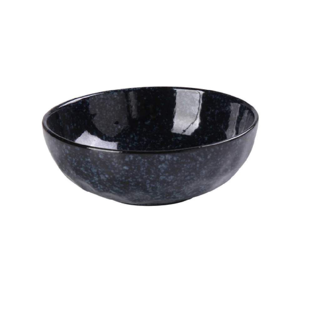 Yanco BL-808 30 Oz Noodle Bowl 8 Inch Round with Glazed Porcelain - 12 Packs Yanco BL-808 30 Oz Noodle Bowl 8 Inch Round with Glazed Porcelain - 12 Packs