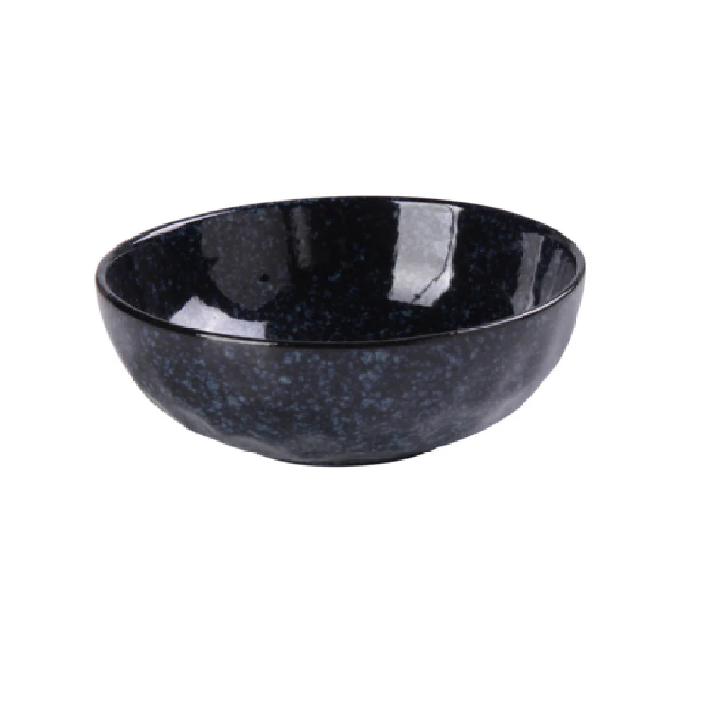 Yanco BL-808 30 Oz Noodle Bowl 8 Inch Round with Glazed Porcelain - 12 Packs Yanco BL-808 30 Oz Noodle Bowl 8 Inch Round with Glazed Porcelain - 12 Packs