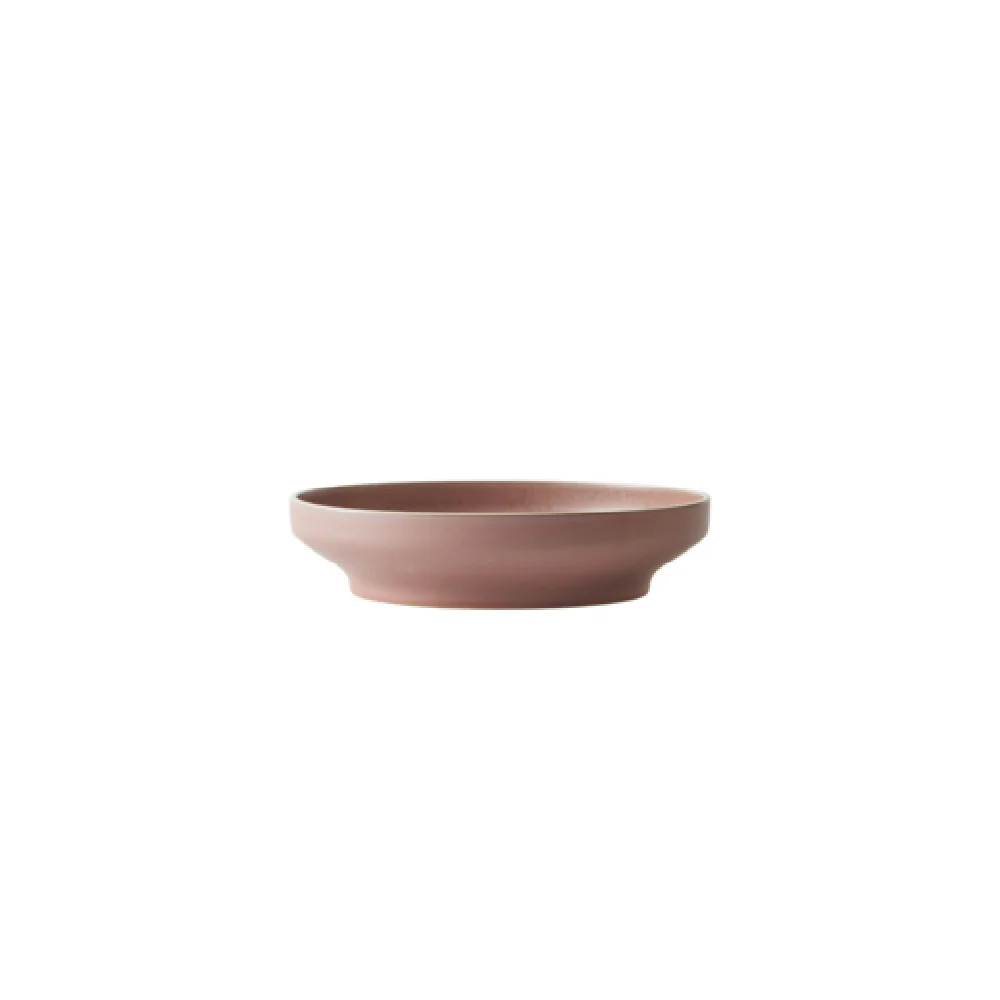 1880 Hospitality MO2702026SP 10-1/4 Inch Round Deep Plate Stoneware Smoky Plum 1880 Hospitality MO2702026SP 10-1/4 Inch Round Deep Plate Stoneware Smoky Plum