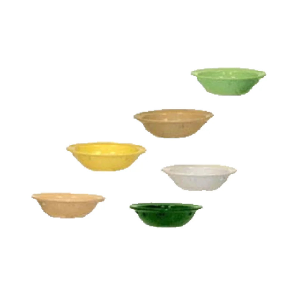 GET Enterprises DN-350-HG 5 Oz Fruit Bowl Melamine Break-Resistant Hunter Green GET Enterprises DN-350-HG 5 Oz Fruit Bowl Melamine Break-Resistant Hunter Green