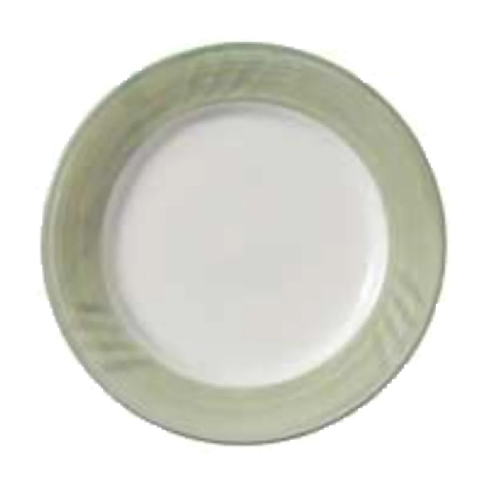 Vertex China SAU-6-G 6-1/4 Inch Round Plate Sculpted Lines China 3 Dozen Packs Vertex China SAU-6-G 6-1/4 Inch Round Plate Sculpted Lines China 3 Dozen Packs