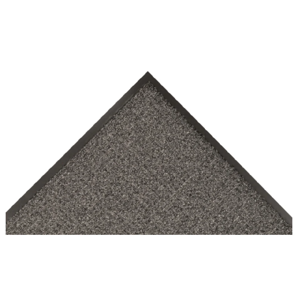 Notrax 138S0046CH 4ft Uptown Carpet 3/8 Inch Thick Tufted Charcoal and Non-slip Vinyl Base Notrax 138S0046CH 4ft Uptown Carpet 3/8 Inch Thick Tufted Charcoal and Non-slip Vinyl Base
