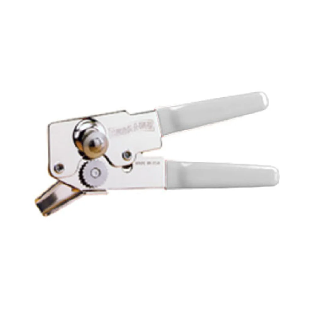 1880 Hospitality 107WH 8.63 Inch Manual Can Opener Aluminum White