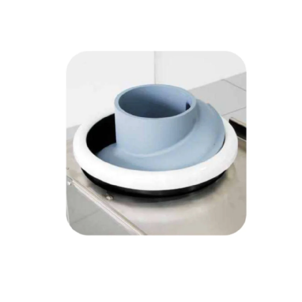 AMPTO AR800 17 Oz Dough Rounder 1200 Dough Balls/hour Electric Stainless Steel AMPTO AR800 17 Oz Dough Rounder 1200 Dough Balls/hour Electric Stainless Steel