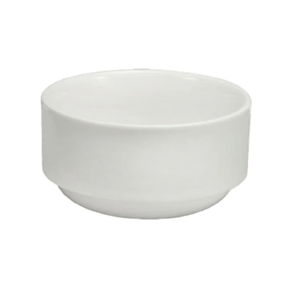 1880 Hospitality W6030000705 10 Oz Bouillon China Round High Alumina Porcelain
