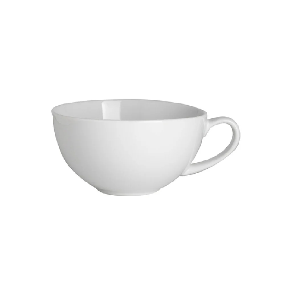 Steelite 61191ST7847 Cup 8.5 Oz Cool Blue-White Porcelain Non-Stackable