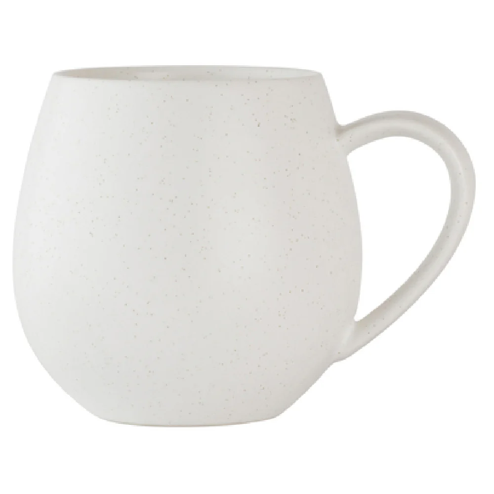 Steelite 6120RG016 11.75 Oz Mug Potters Collection Porcelain Shell 2 Dozen