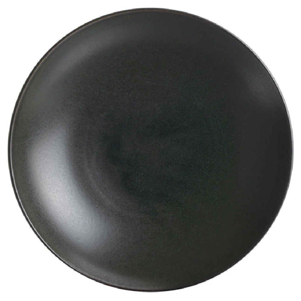 Steelite 6413MY012 1.125 Quart Round Bowl Slate Porcelain Wabi Sabi