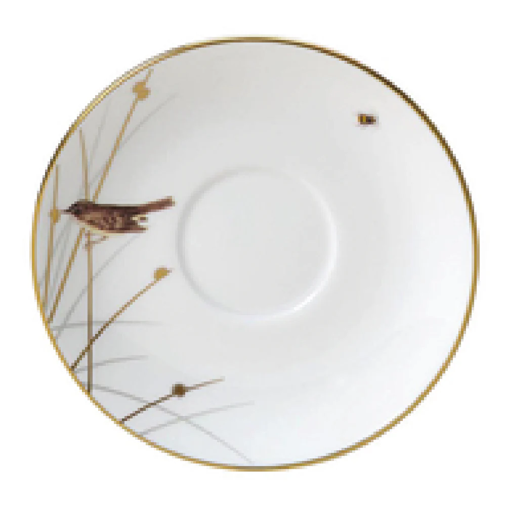 Steelite 82108AND0146 4.75 Inch Espresso Saucer Round Bone China Signature Steelite 82108AND0146 4.75 Inch Espresso Saucer Round Bone China Signature