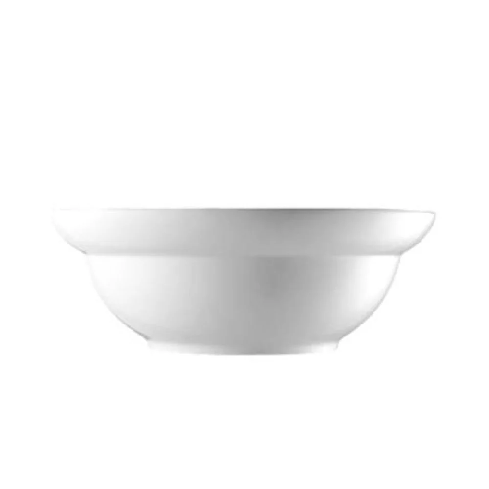 Bauscher Hepp 303123 49.03 Oz Porcelain Round Salad Bowl 9-1/4 Inch Dia. Bauscher Hepp 303123 49.03 Oz Porcelain Round Salad Bowl 9-1/4 Inch Dia.