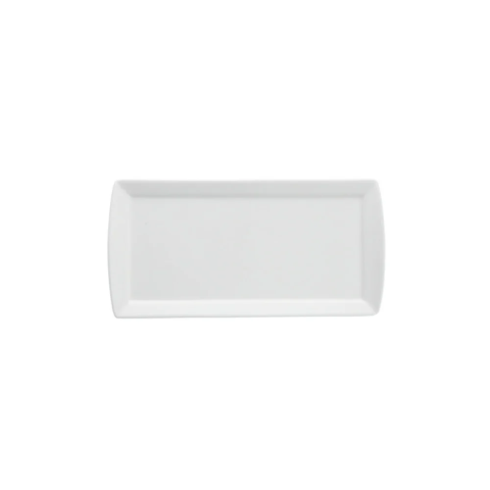 Fortessa 5500.F0000.29 5 Inch Tray with Handles China White Vitrified Fortessa 5500.F0000.29 5 Inch Tray with Handles China White Vitrified