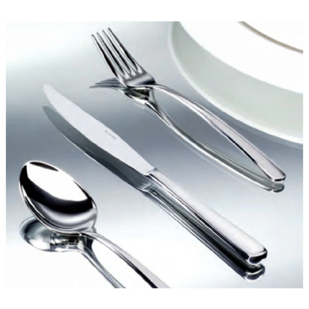 Steelite 5507J002 7-1/4 Inch Soup Spoon Round Bowl Stainless Steel with Durable Design Steelite 5507J002 7-1/4 Inch Soup Spoon Round Bowl Stainless Steel with Durable Design