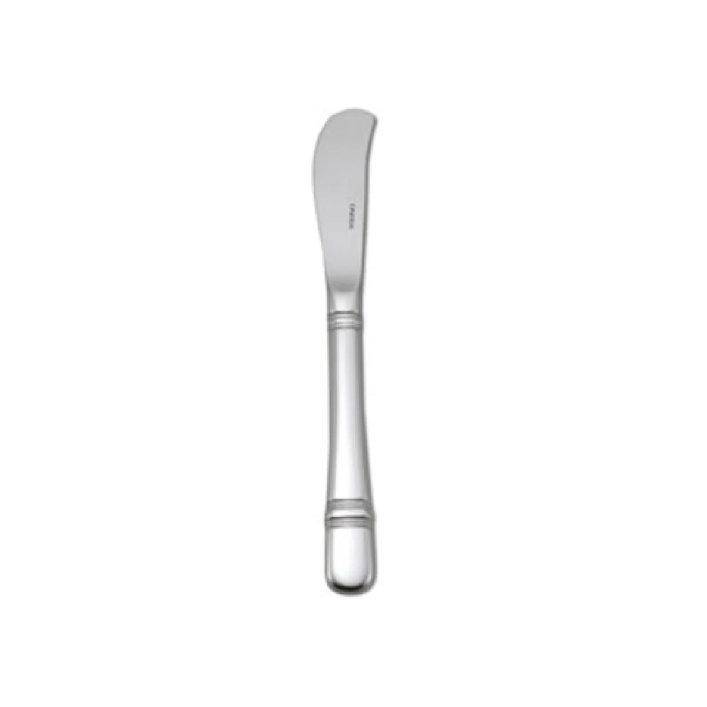 1880 Hospitality T119KSBF 6-5/8 Inch Butter Spreader 18/10 Stainless Steel