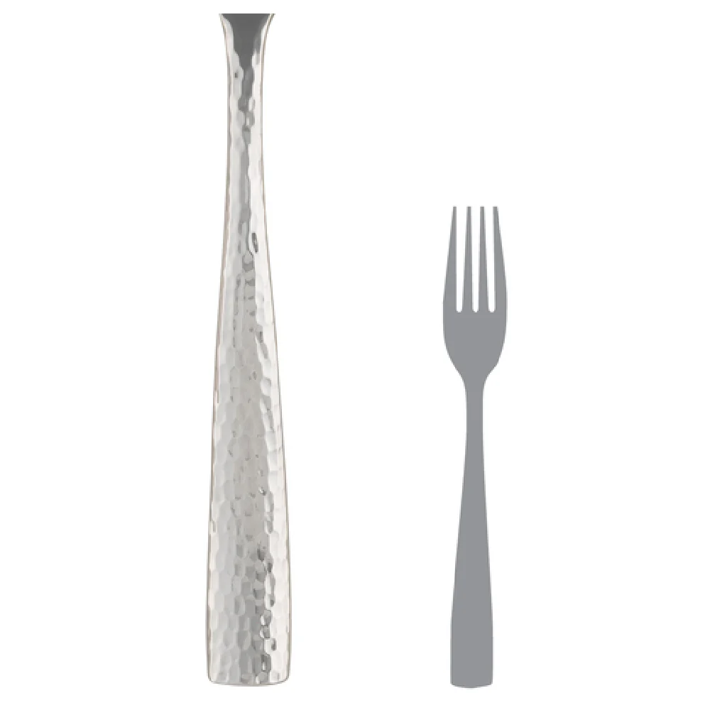 Steelite 5729SX023 6-7/8 Inch Dessert Salad Fork 18/10 Stainless Steel Steelite 5729SX023 6-7/8 Inch Dessert Salad Fork 18/10 Stainless Steel