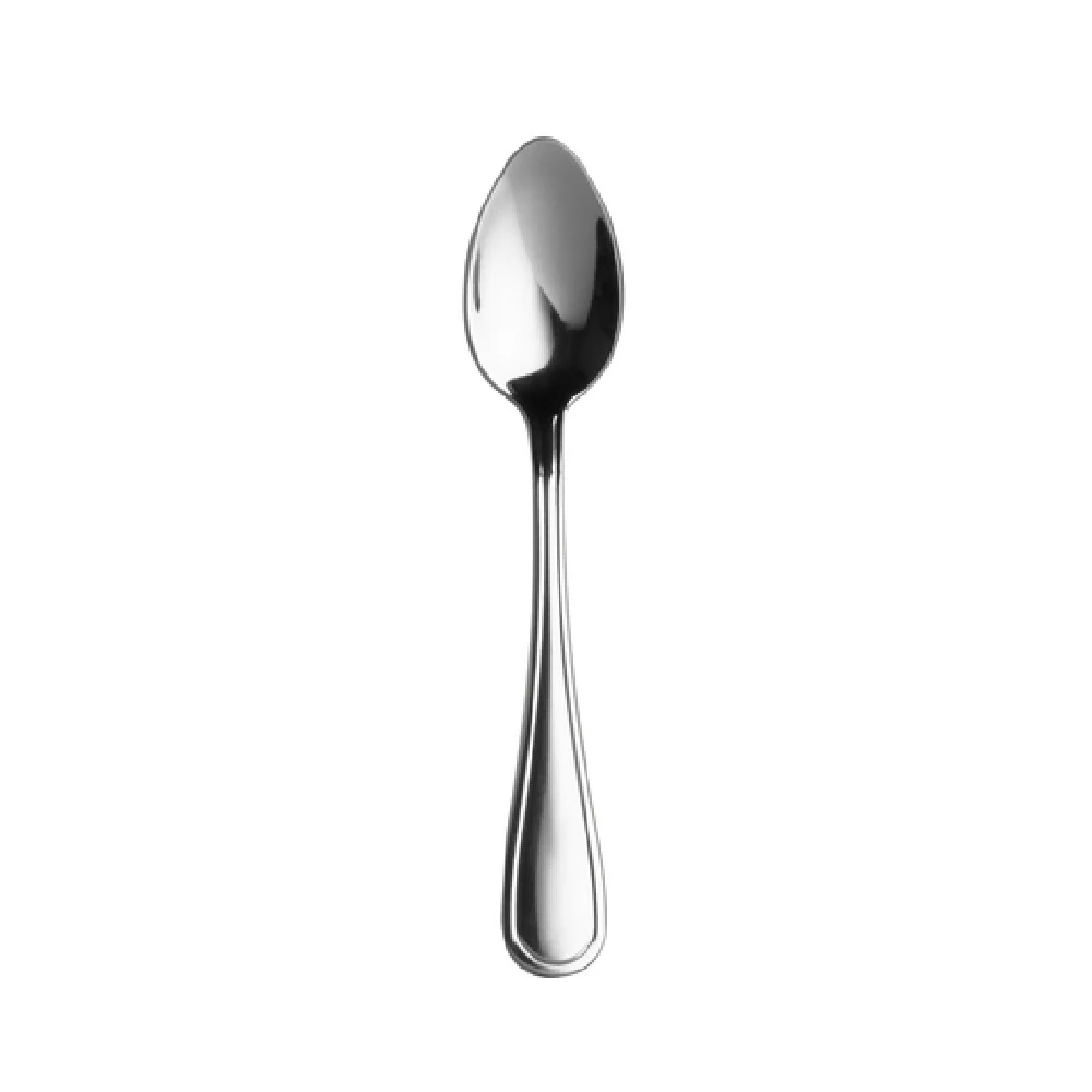 Steelite 5751SX001 6-1/4 Inch Teaspoon 18/0 Stainless Steel with Polished Finish