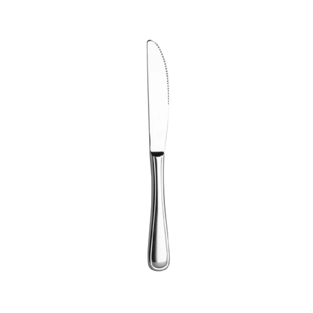 Steelite 5751SX042 8.875 Inch Dinner Knife 18/0 Stainless Steel