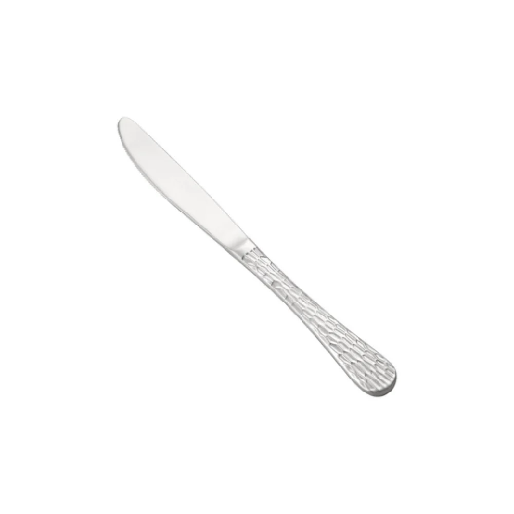 CAC China 3015-08 9-1/4 Inch Heavy Weight Dinner Knife 18/0 Stainless Steel CAC China 3015-08 9-1/4 Inch Heavy Weight Dinner Knife 18/0 Stainless Steel