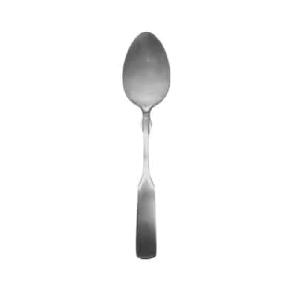International Tableware HA-114 7-1/4 Inch Dessert Spoon with Hartford Design 18/0 Stainless Steel International Tableware HA-114 7-1/4 Inch Dessert Spoon with Hartford Design 18/0 Stainless Steel