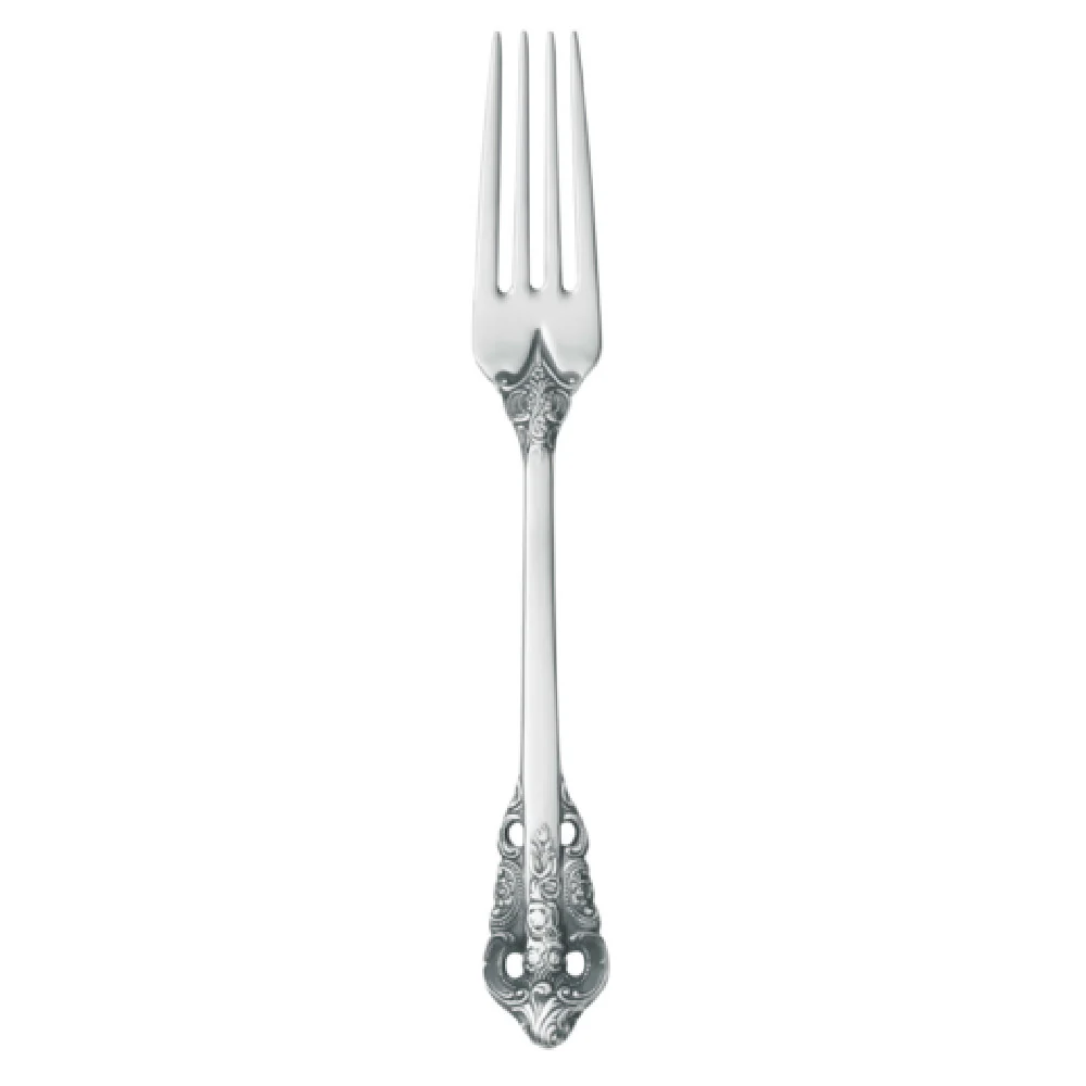 Libbey 935 027 8-1/8 Inch Dinner Fork Dishwasher Safe 18/10 Stainless Steel