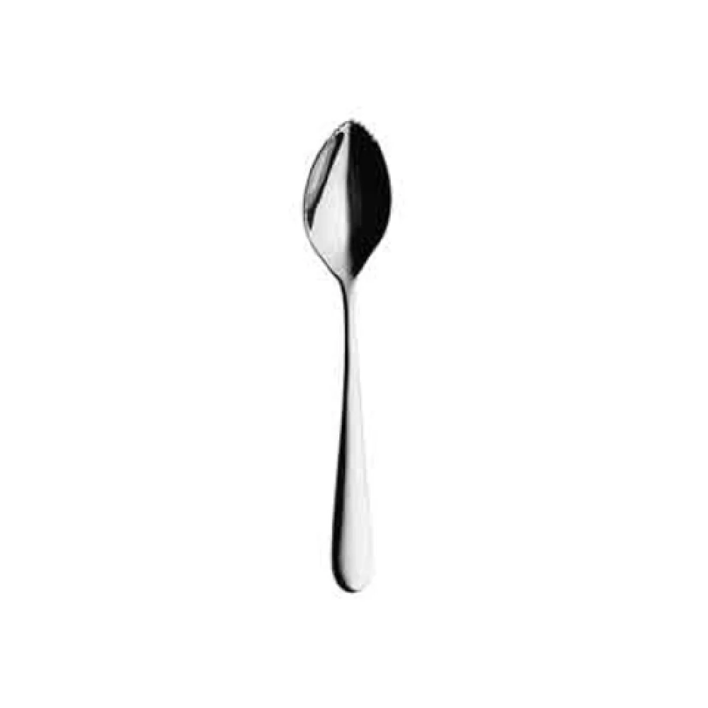 BauscherHepp 03.0145.3540 5-3/4 Inch Grapefruit Spoon Silver Plate Finish 18/10 Stainless Steel
