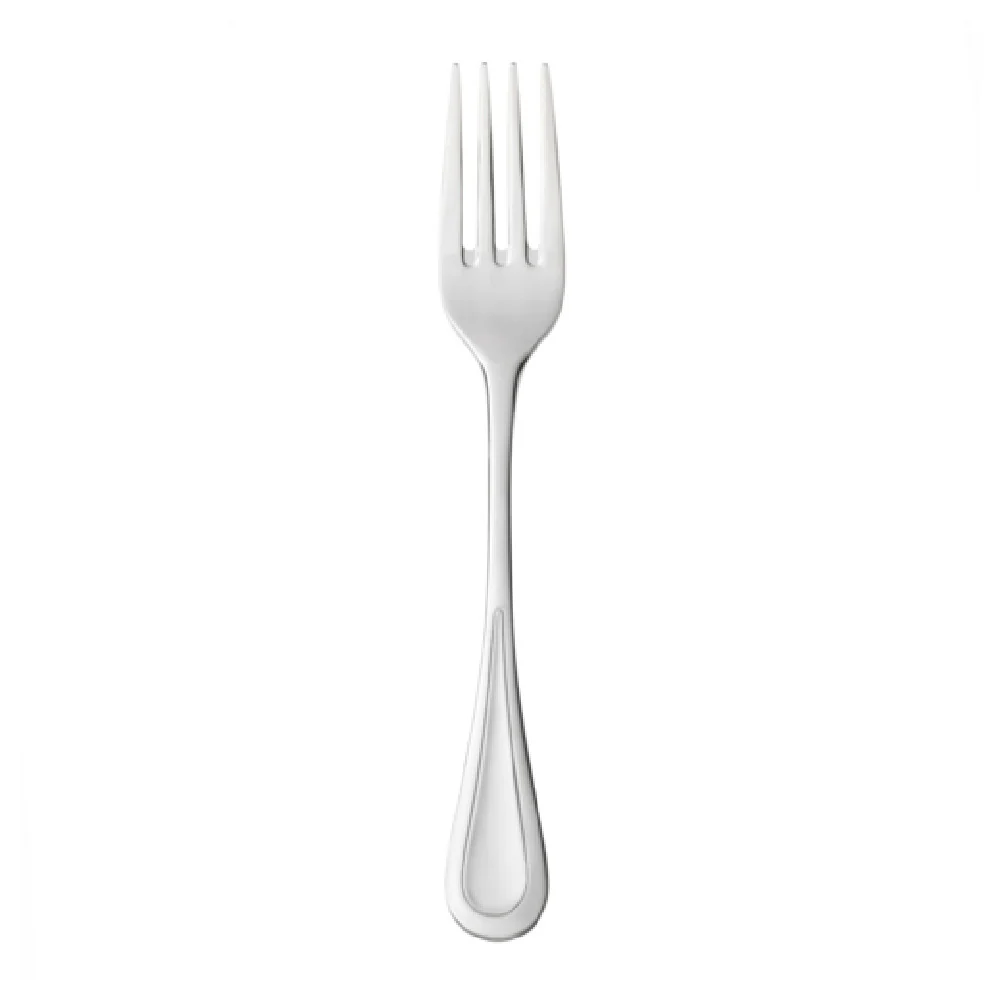 Libbey 971 038 6-7/8 Inch Salad Fork 18/8 Stainless Steel - Aspen Finish