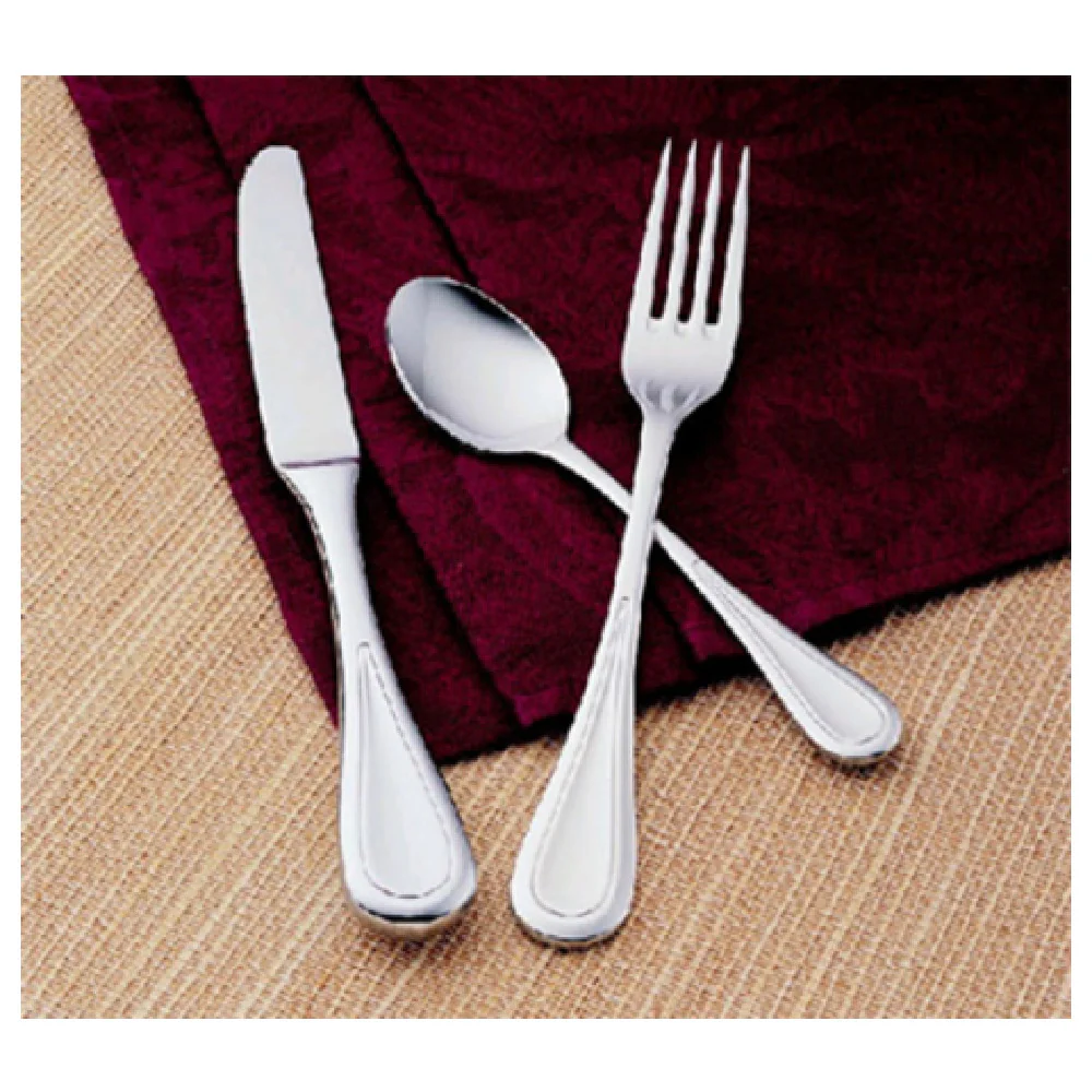 Libbey 971 038 6-7/8 Inch Salad Fork 18/8 Stainless Steel - Aspen Finish Libbey 971 038 6-7/8 Inch Salad Fork 18/8 Stainless Steel - Aspen Finish