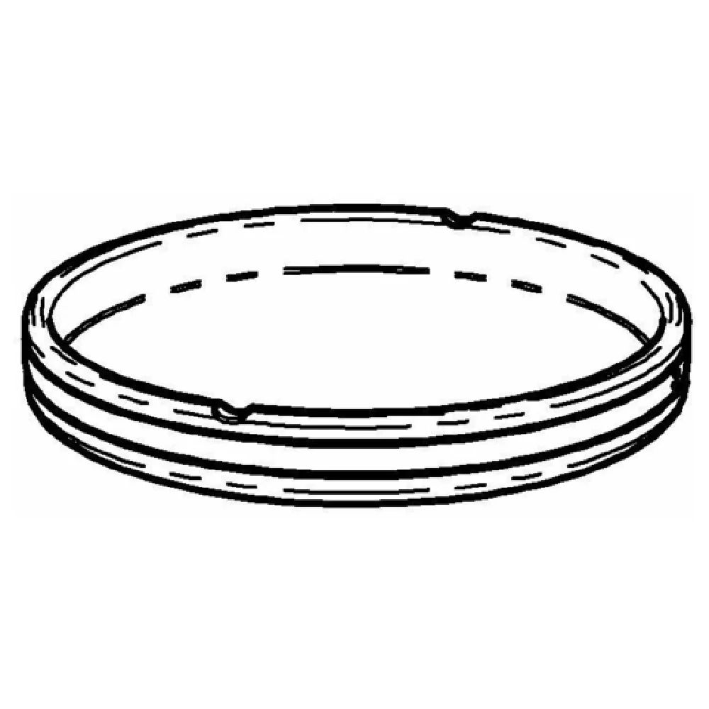 GET Enterprises 3ST152 Cold Food Buffet Replacement Base Soapstone Gray GET Enterprises 3ST152 Cold Food Buffet Replacement Base Soapstone Gray