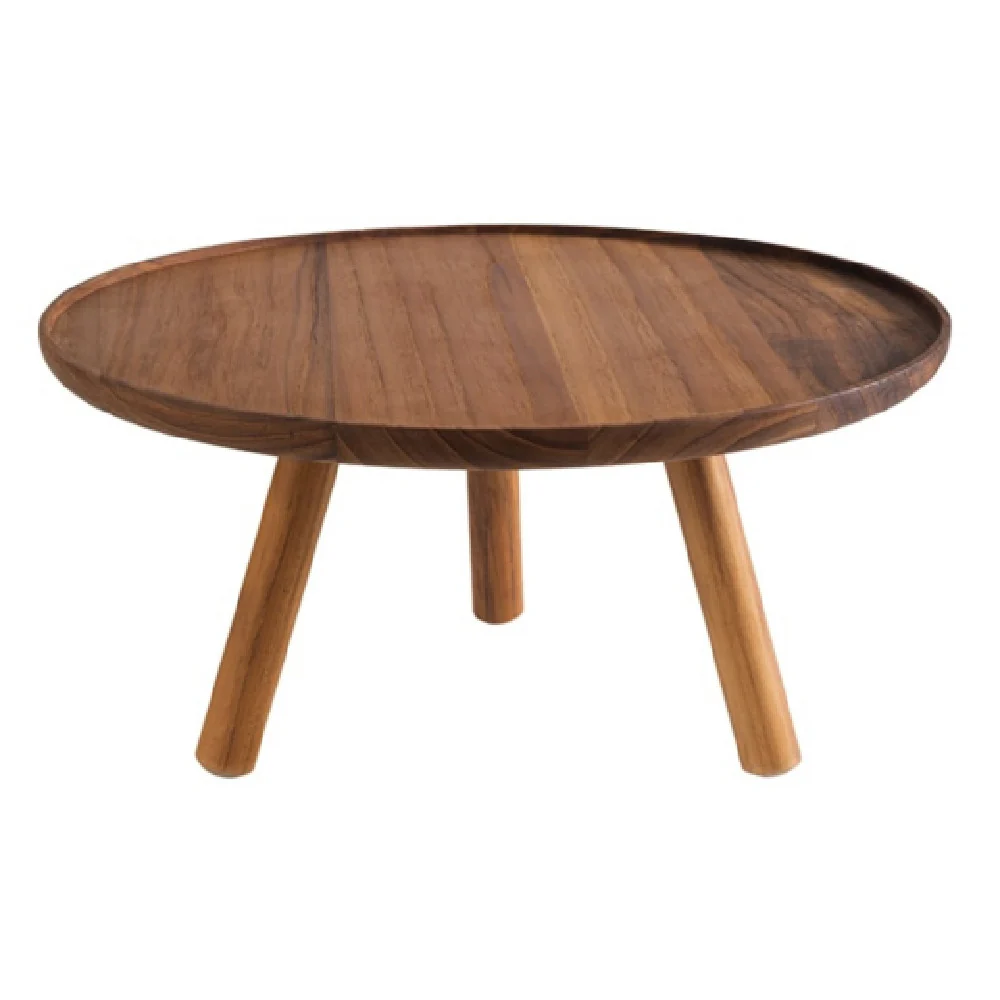 Libbey APS 15621 12 Inch Diameter Round Buffet Stand Waterproof Wood Libbey APS 15621 12 Inch Diameter Round Buffet Stand Waterproof Wood