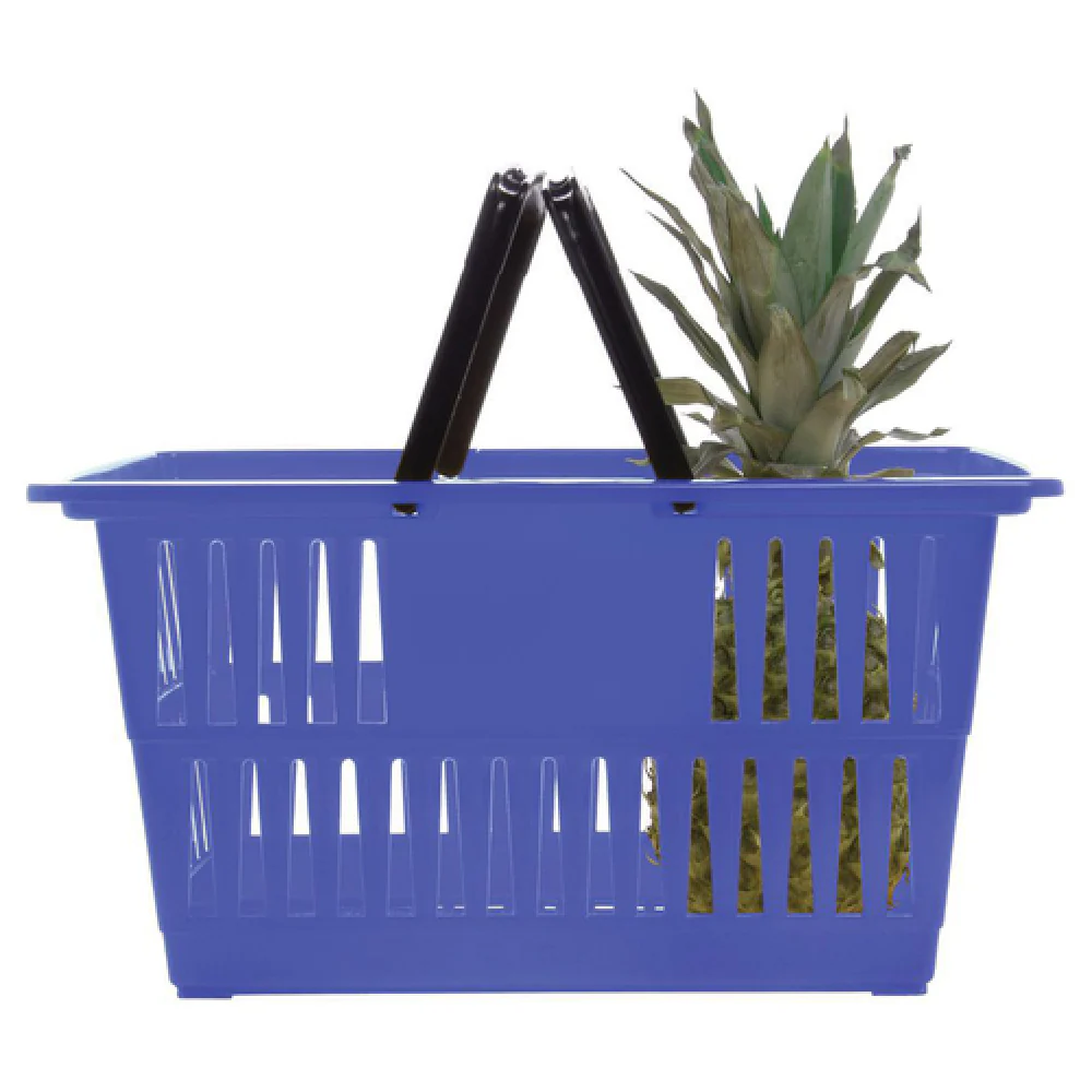 Hubert 53319 Hand Basket 20 Liter 18-1/4