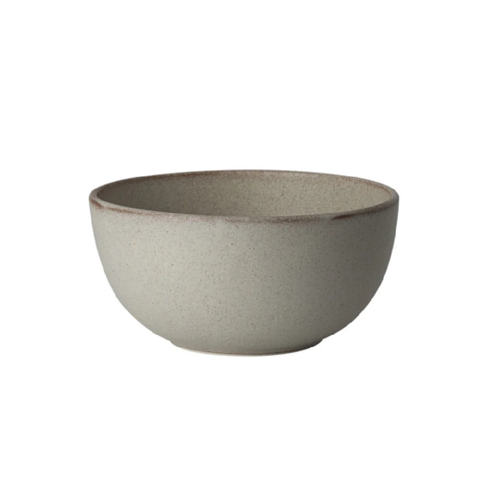 Steelite 6420MY031 14.0 Oz Bowl Wabi Sabi Round Porcelain - 4.75 Inch