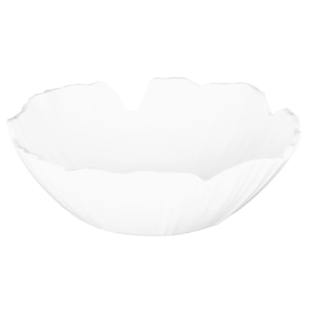 Elite Global Solutions M124PL-NW Bowl 2-1/4 Qt. (72 Oz.) 12