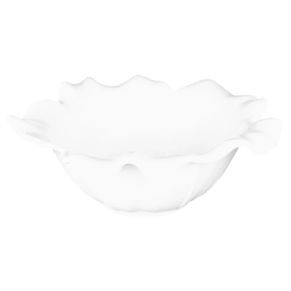Elite Global Solutions M125FP-NW Bowl 2-3/4 Qt. (88 Oz.) 12-1/2