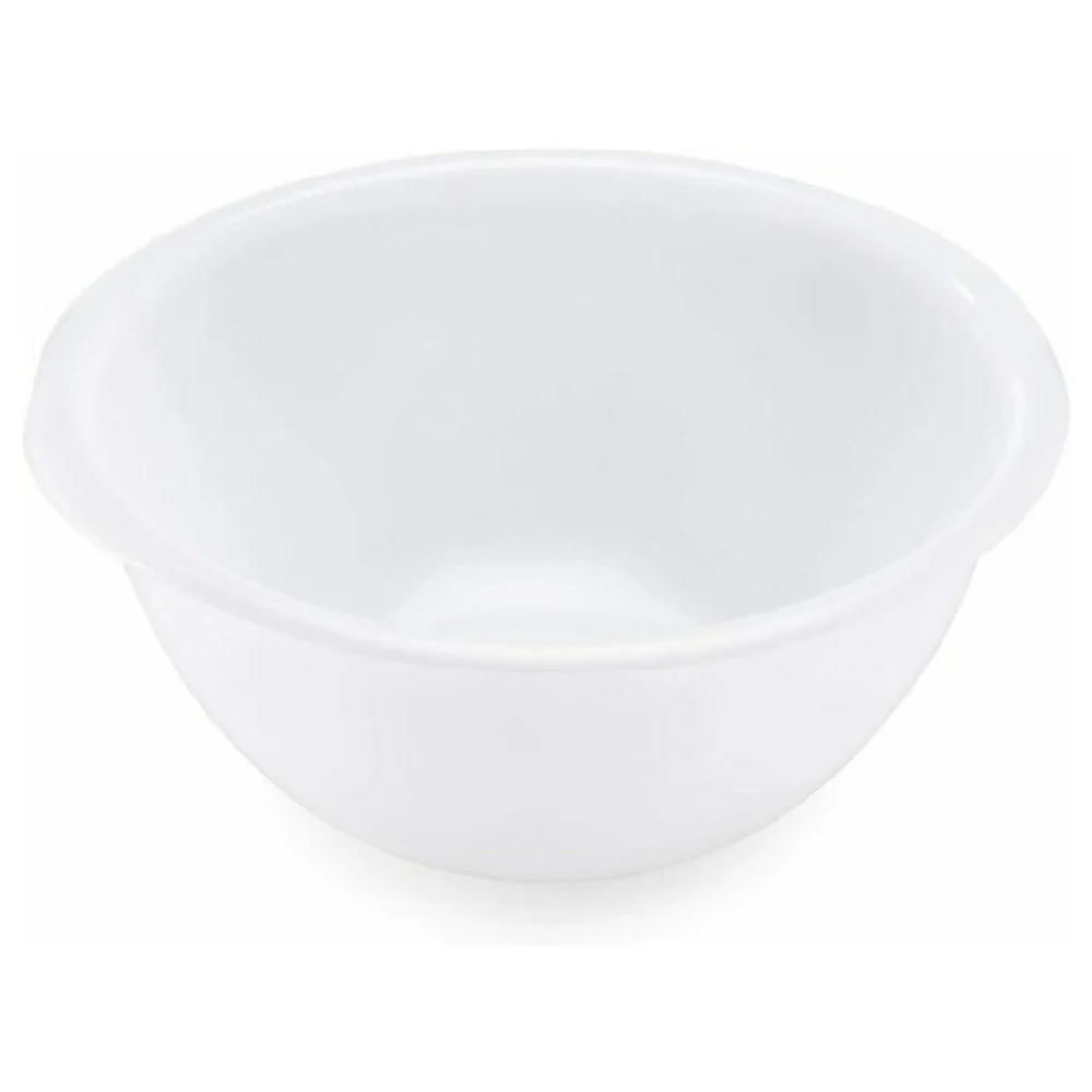 JB Prince UA200 14 14.16 Inch Thermohauser Plastic Mixing Bowl Freezer Dishwasher Safe JB Prince UA200 14 14.16 Inch Thermohauser Plastic Mixing Bowl Freezer Dishwasher Safe