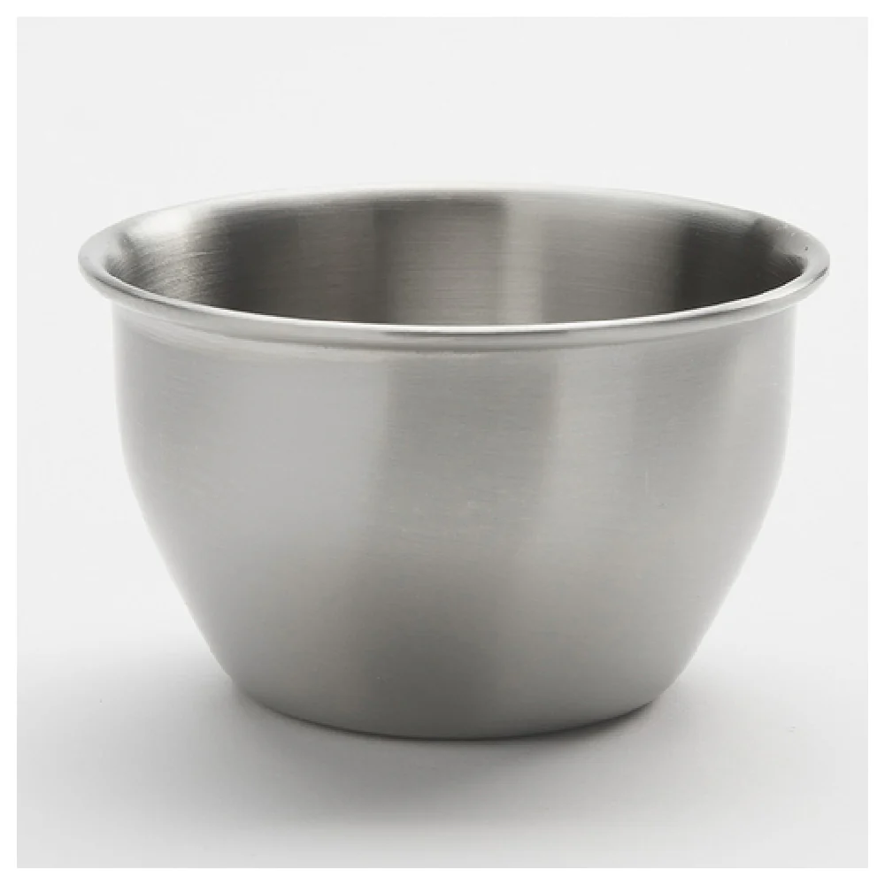 American Metalcraft BS31 8 Oz Sauce Cup Round Stainless Steel Satin Finish