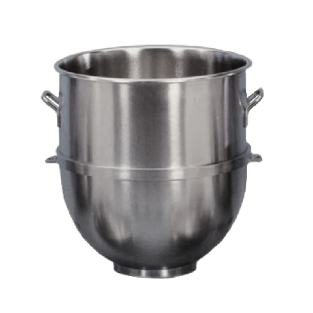Alfa L80 SSBW 80 Quart Mixing Bowl Stainless Steel for Hobart Legacy Mixers