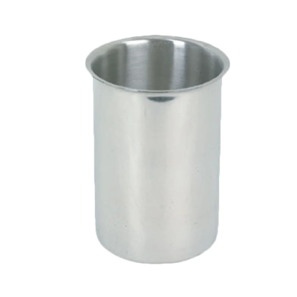 Thunder Group SLBM003 3-1/2 Quart Bain Marie Pot Stainless Steel with Polished and Satin Finish Thunder Group SLBM003 3-1/2 Quart Bain Marie Pot Stainless Steel with Polished and Satin Finish